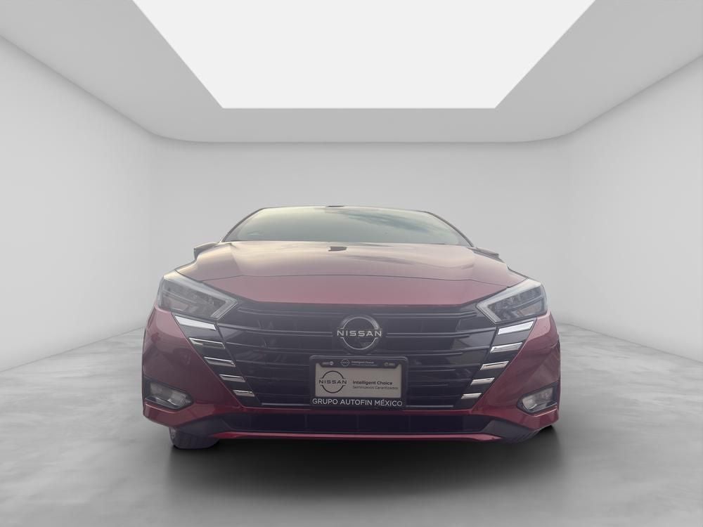 2023 Nissan VERSA 4P EXCLUSIVE L41.6 AUT