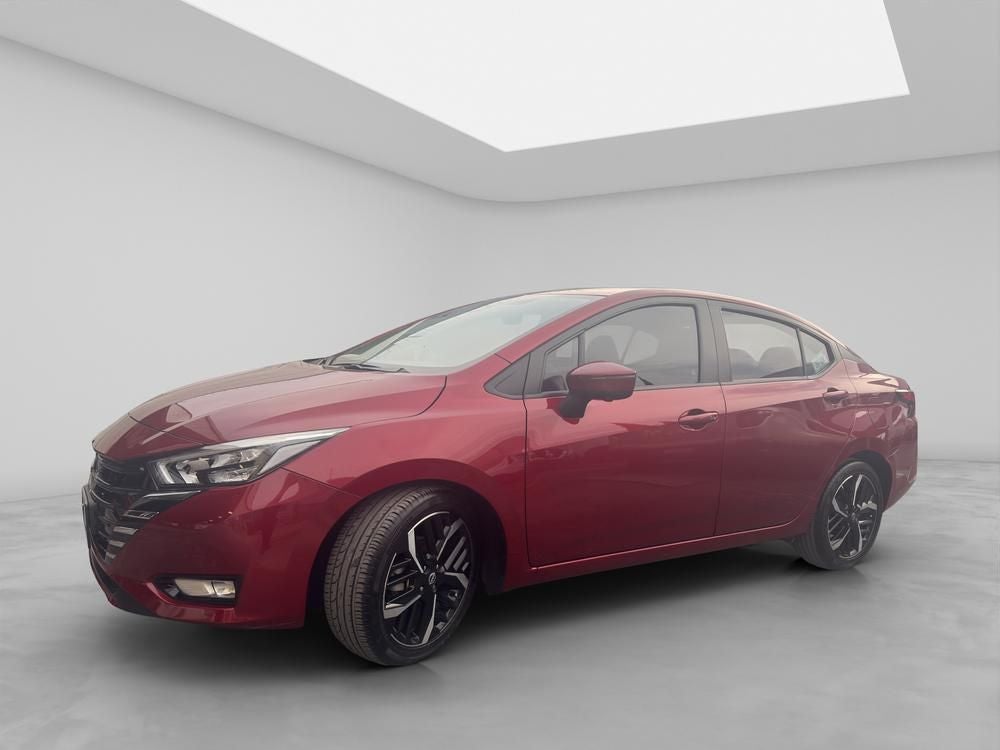 2023 Nissan VERSA 4P EXCLUSIVE L41.6 AUT