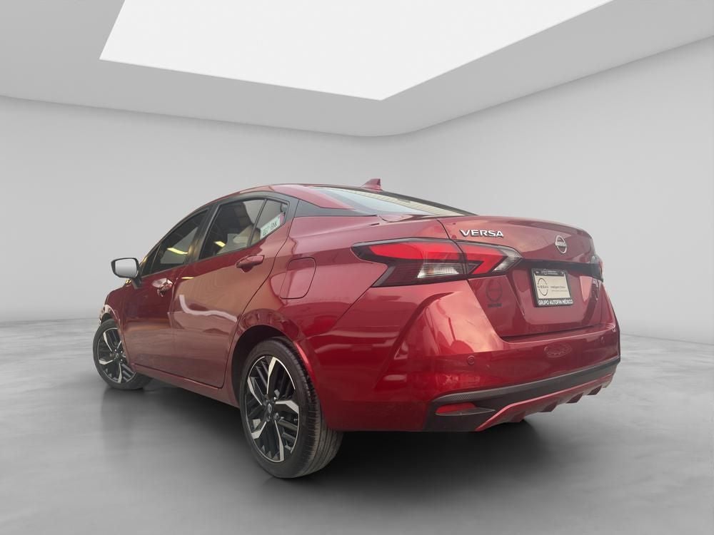 2023 Nissan VERSA 4P EXCLUSIVE L41.6 AUT