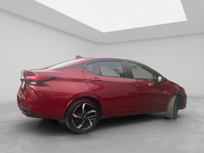 2023 Nissan VERSA 4P EXCLUSIVE L41.6 AUT