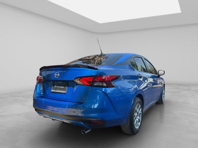 2024 Nissan VERSA 4P SENSE L41.6 MAN