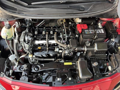 2024 Nissan VERSA 4P SENSE L41.6 AUT