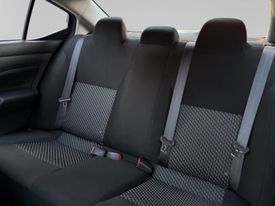 2024 Nissan VERSA 4P SENSE L41.6 AUT