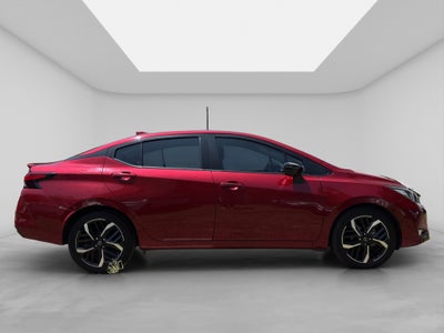 2024 Nissan VERSA 4P SR L41.6 AUT