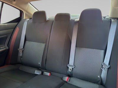2024 Nissan VERSA 4P SR L41.6 AUT