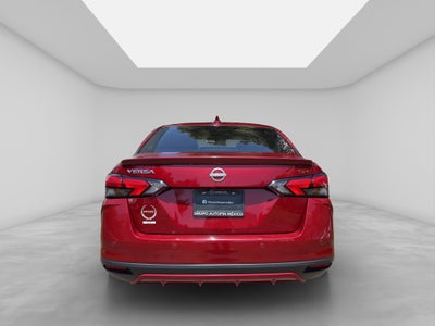 2024 Nissan VERSA 4P SR L41.6 AUT