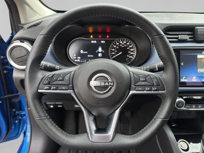2025 Nissan VERSA 4P EXCLUSIVE L41.6 AUT