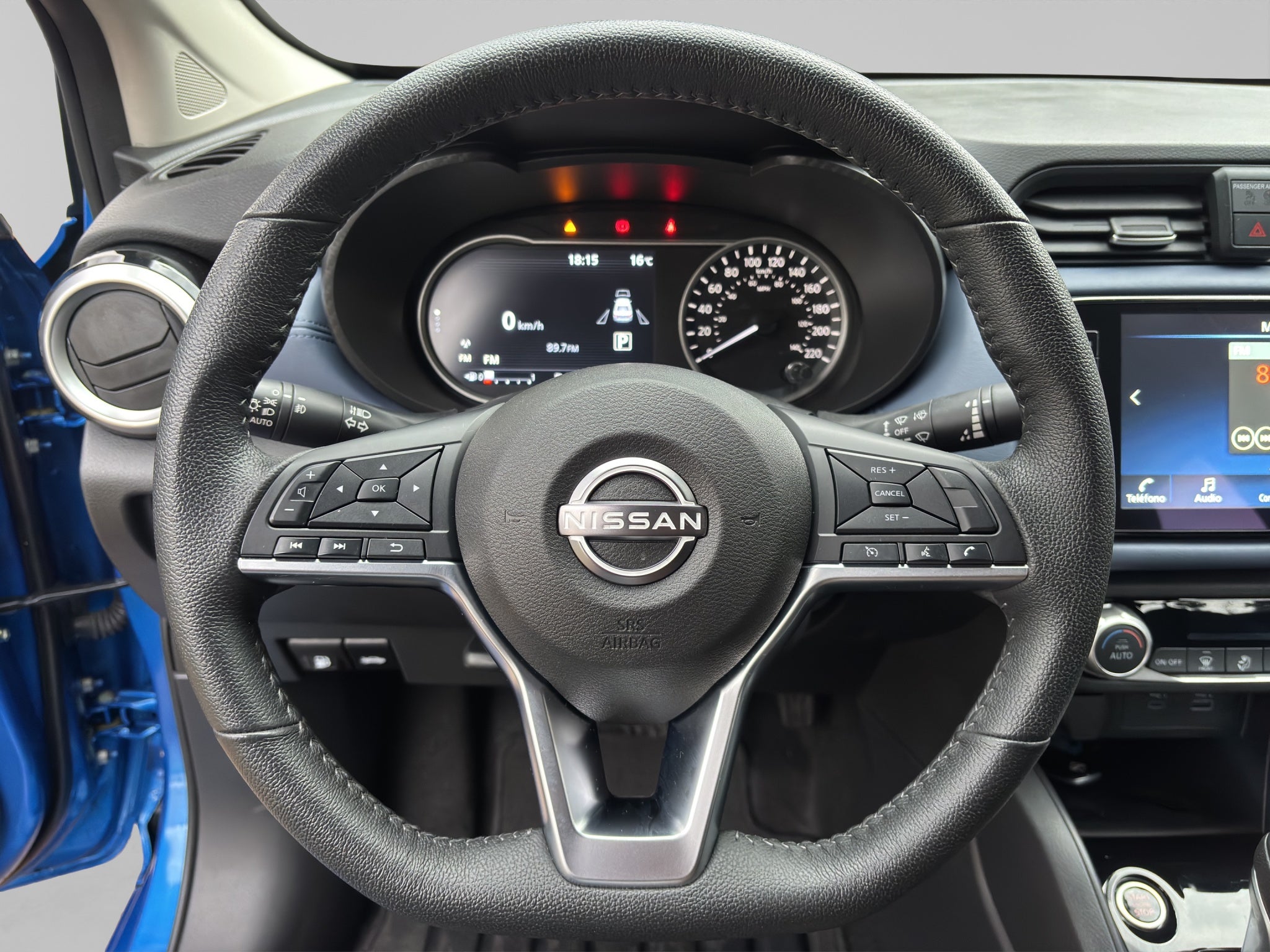 2025 Nissan VERSA 4P EXCLUSIVE L41.6 AUT