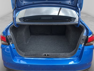 2025 Nissan VERSA 4P EXCLUSIVE L41.6 AUT