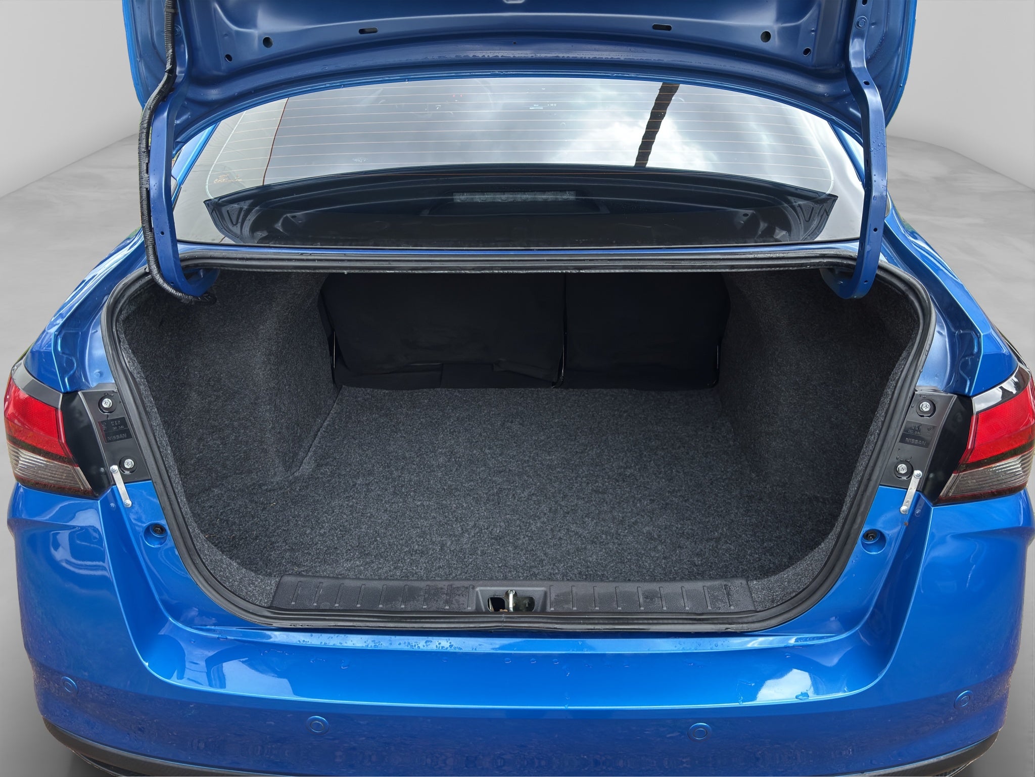2025 Nissan VERSA 4P EXCLUSIVE L41.6 AUT