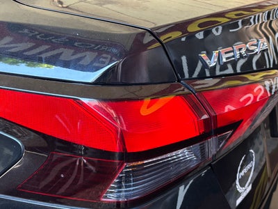 2024 Nissan VERSA 4P ADVANCE L41.6 AUT