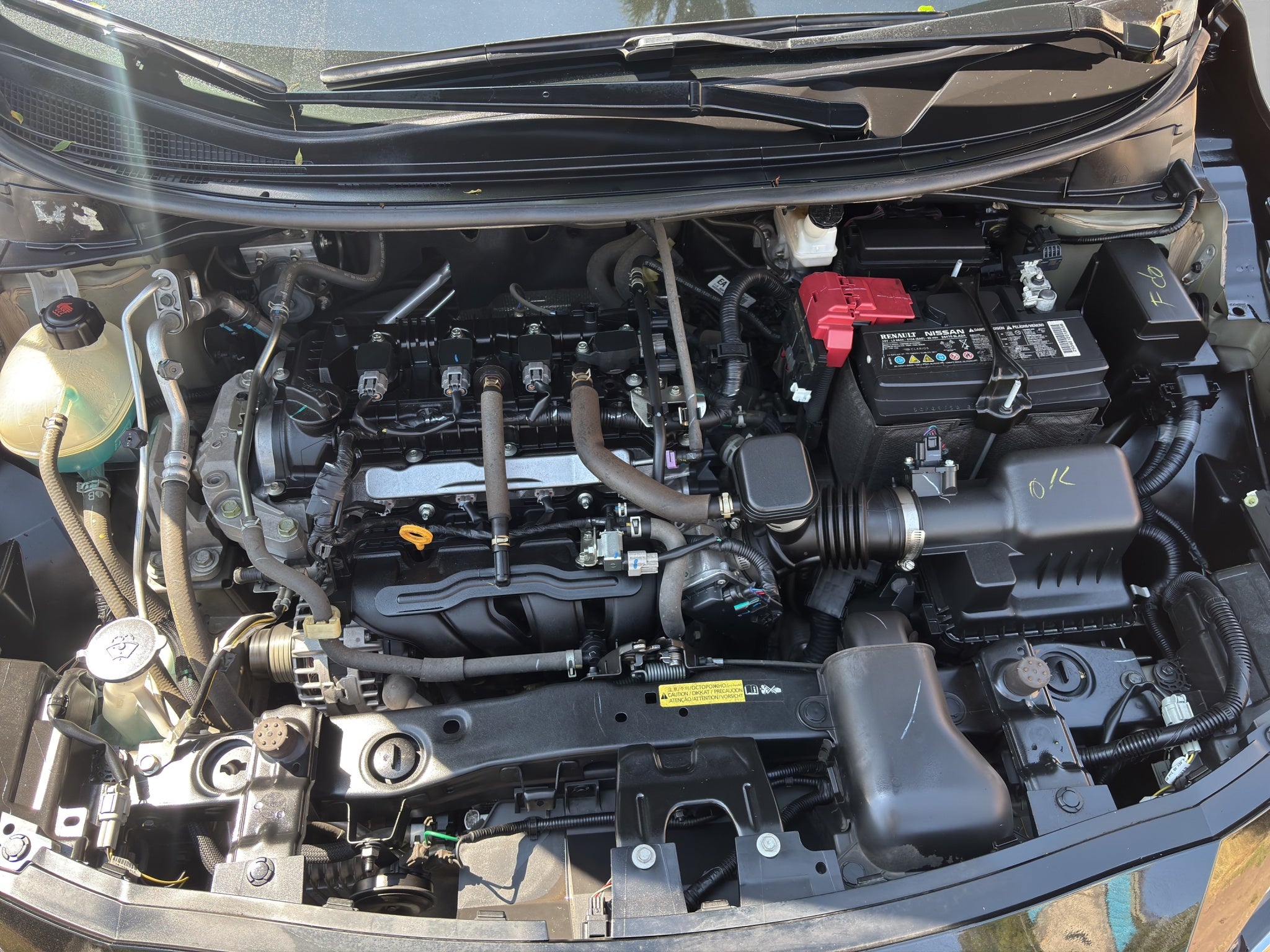 2024 Nissan VERSA 4P ADVANCE L41.6 AUT