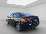 2024 Nissan VERSA 4P ADVANCE L41.6 AUT