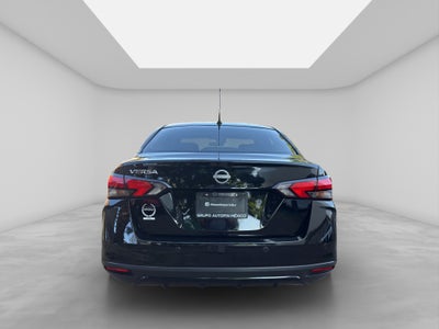 2024 Nissan VERSA 4P ADVANCE L41.6 AUT