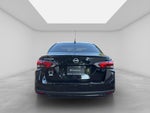 2024 Nissan VERSA 4P ADVANCE L41.6 AUT