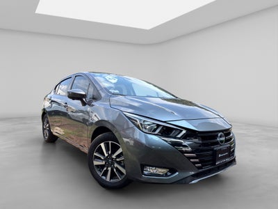 2025 Nissan VERSA 4P ADVANCE L41.6 AUT