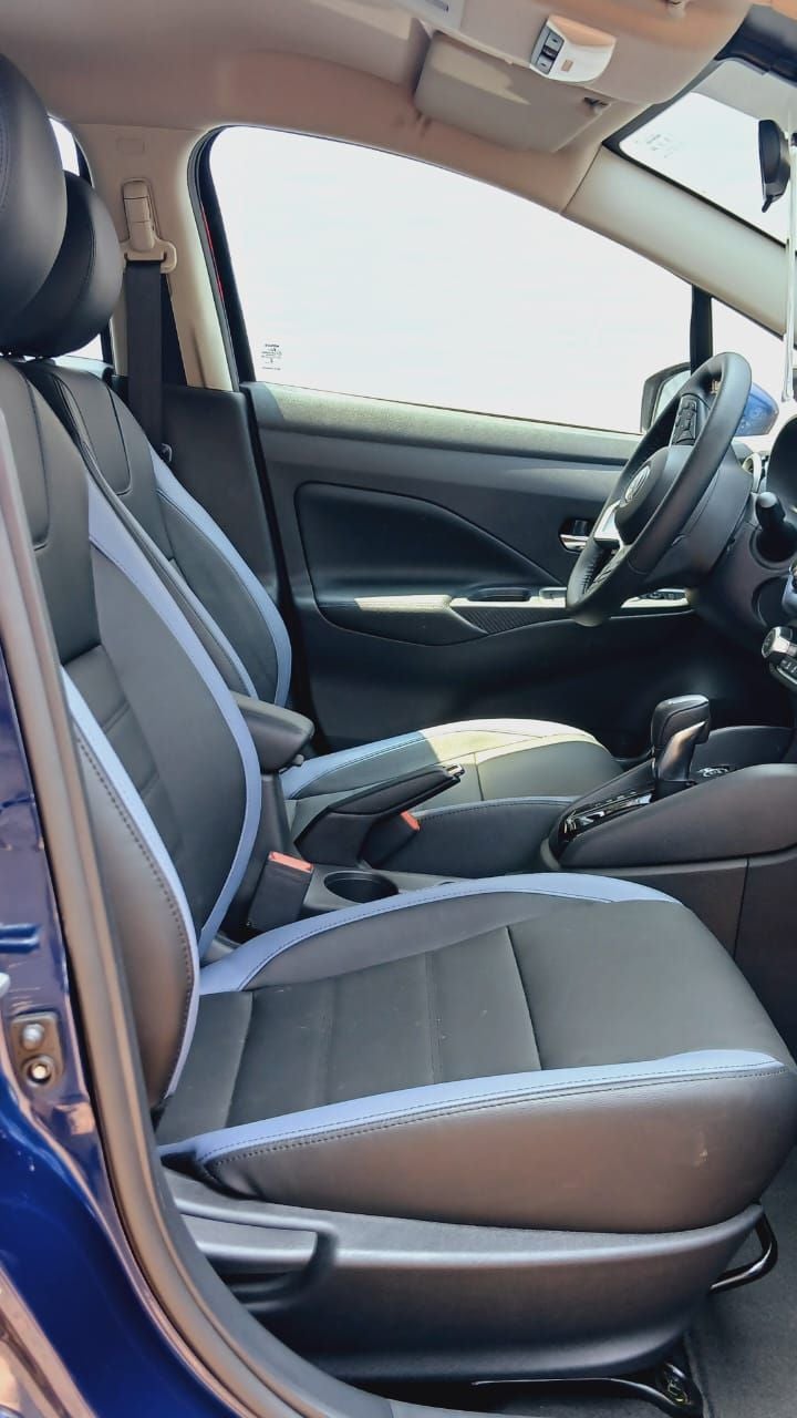 2023 Nissan VERSA 4P EXCLUSIVE L41.6 AUT