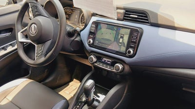 2023 Nissan VERSA 4P EXCLUSIVE L41.6 AUT