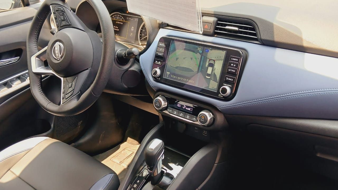 2023 Nissan VERSA 4P EXCLUSIVE L41.6 AUT