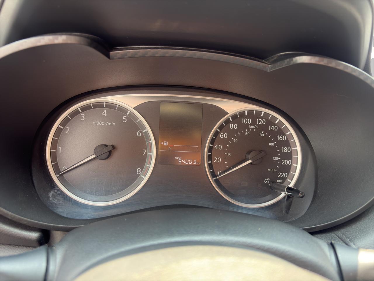 2025 Nissan VERSA 4P SENSE L41.6 AUT