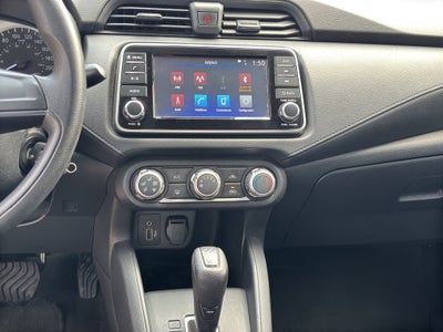 2023 Nissan VERSA 4P SENSE L41.6 AUT