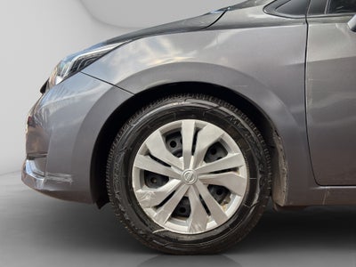 2023 Nissan VERSA 4P SENSE L41.6 AUT