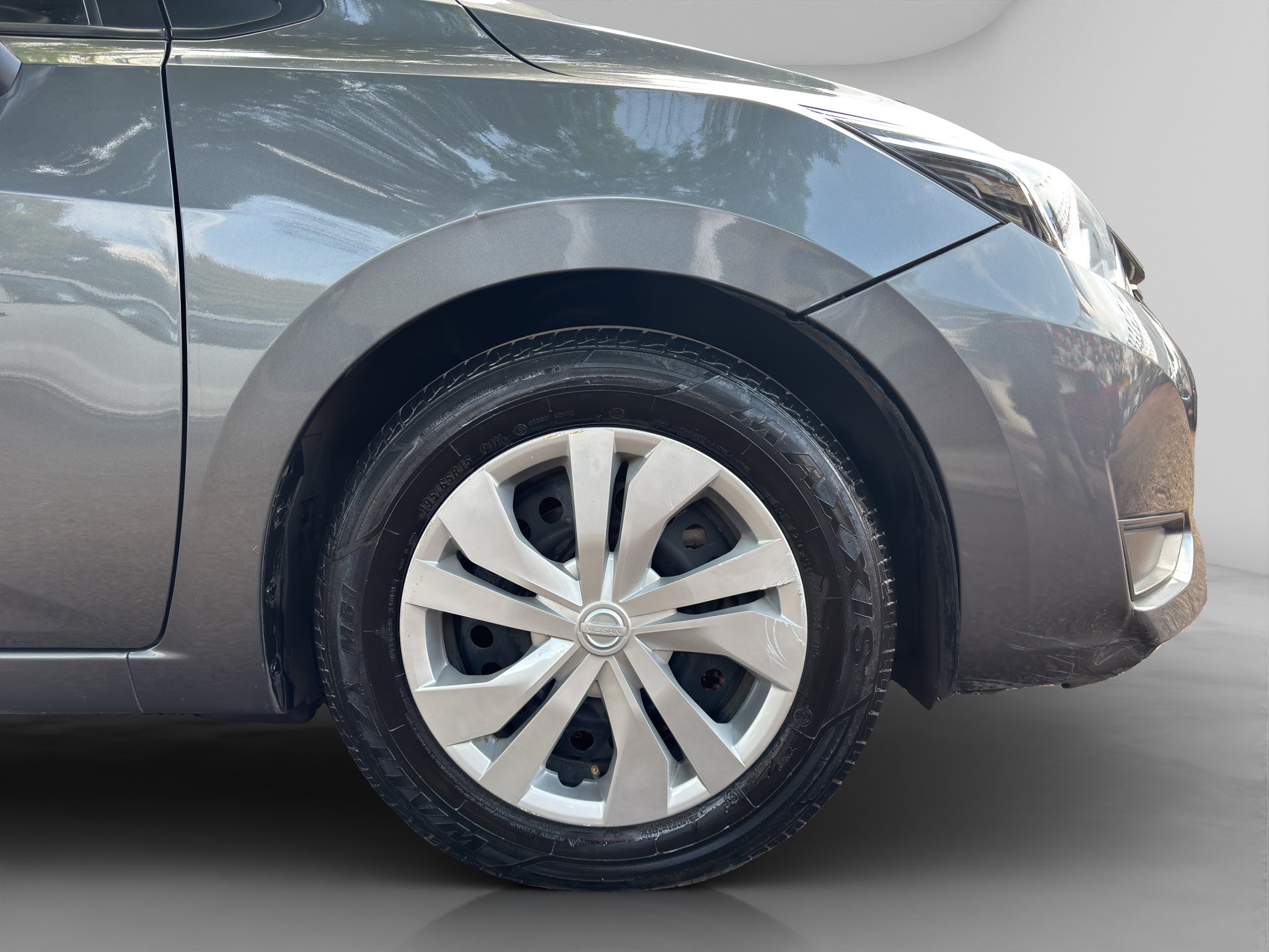 2023 Nissan VERSA 4P SENSE L41.6 AUT