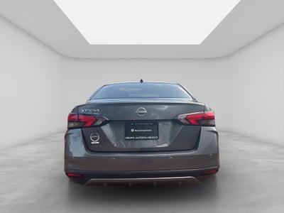 2023 Nissan VERSA 4P SENSE L41.6 AUT