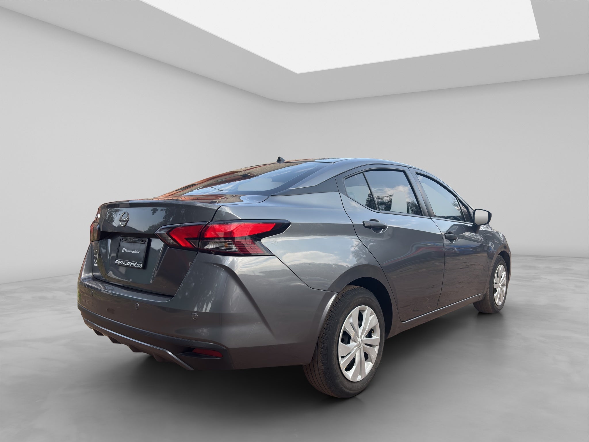 2023 Nissan VERSA 4P SENSE L41.6 AUT