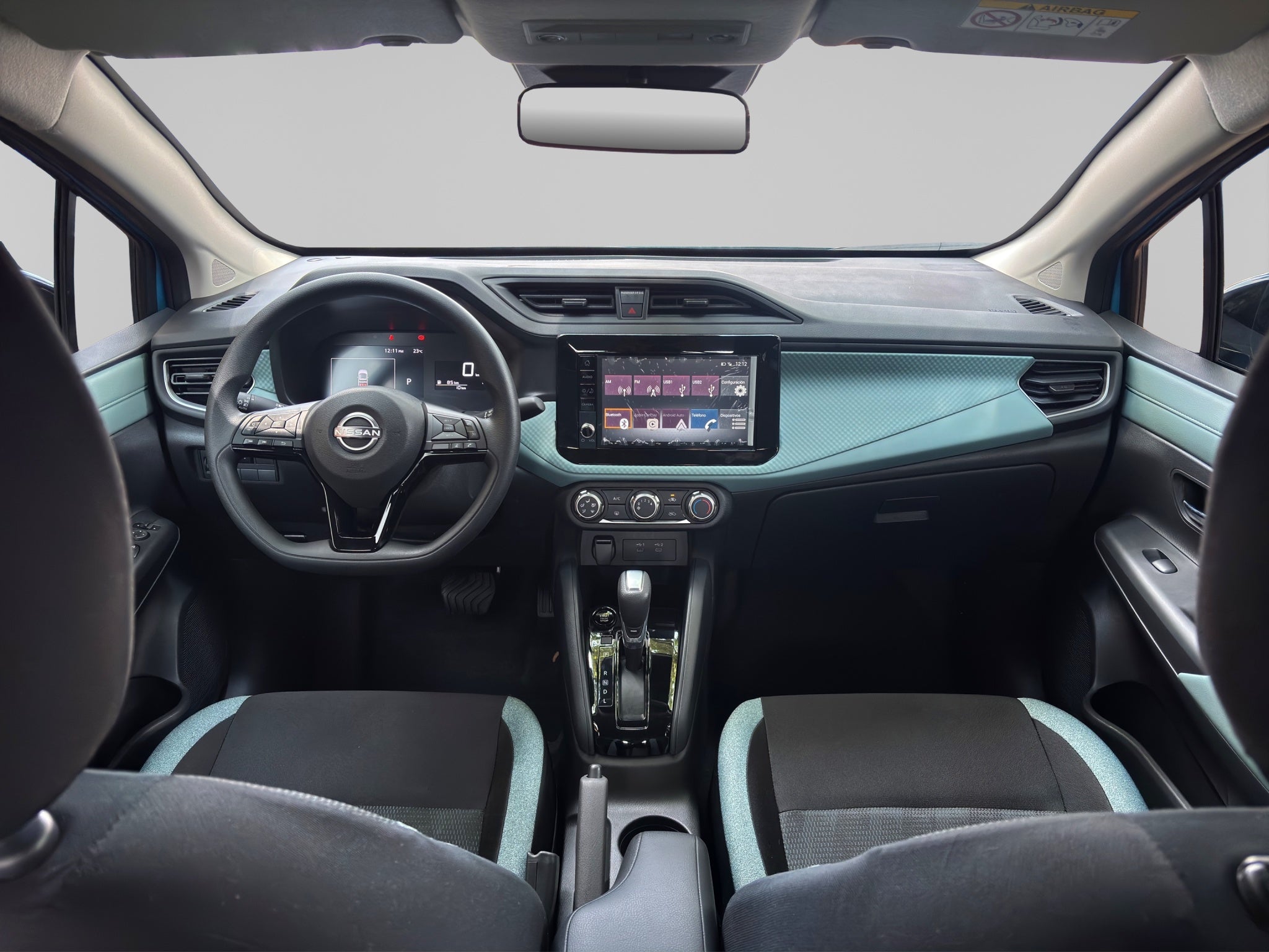 2026 Nissan VERSA ADVANCE TM