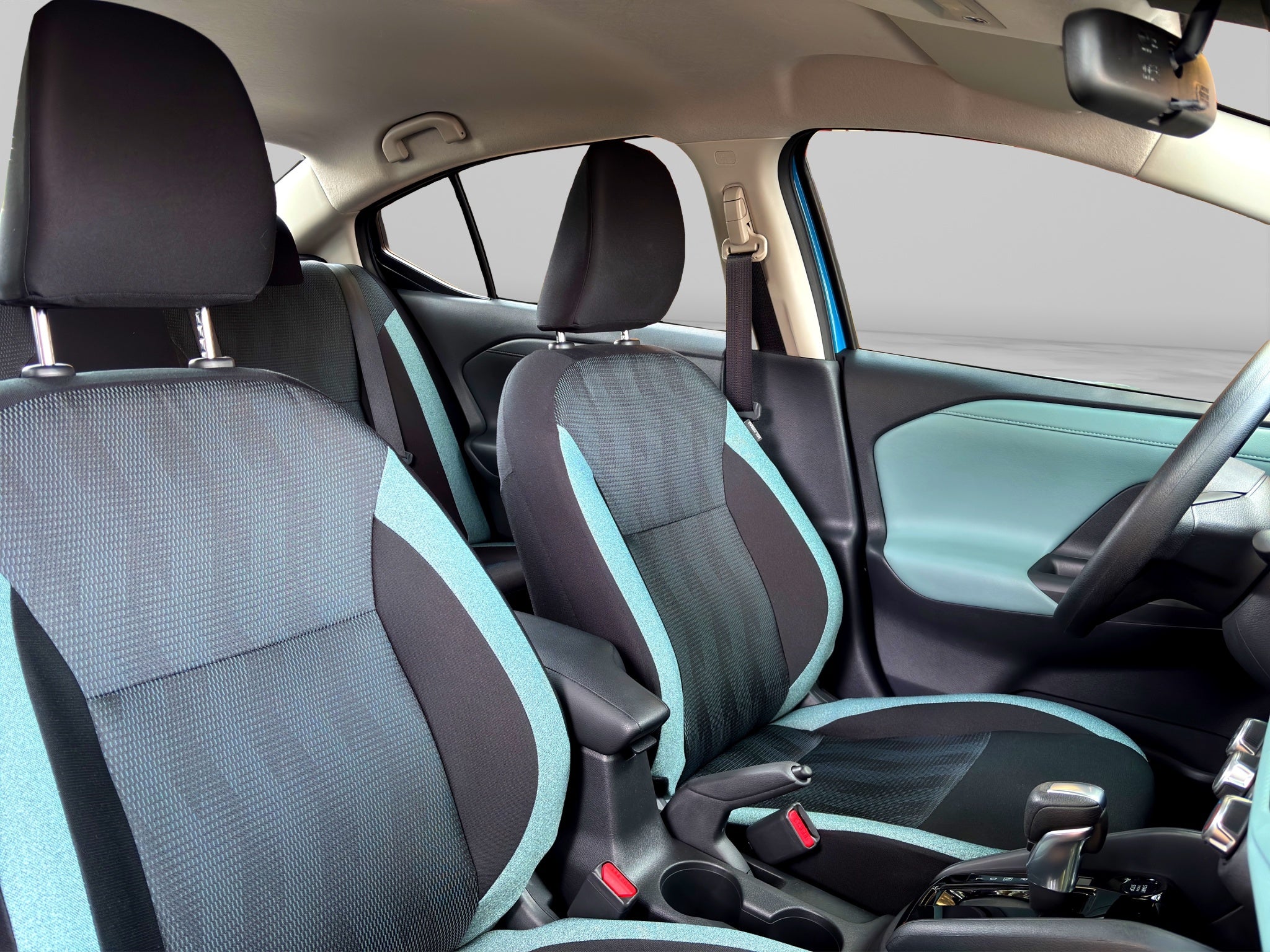 2026 Nissan VERSA ADVANCE TM