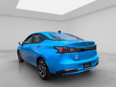 2026 Nissan VERSA ADVANCE TM