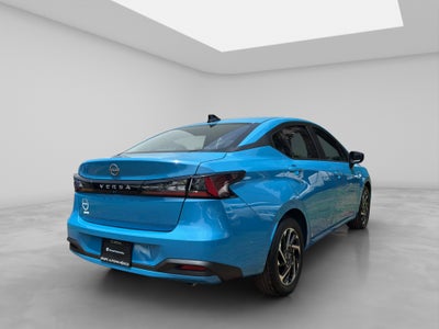 2026 Nissan VERSA ADVANCE TM