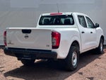 2020 Nissan NP300 FRONTIER 4 PTS DOBLE CABINA 25 TD TM6 F HALOGENO R-16 4X4