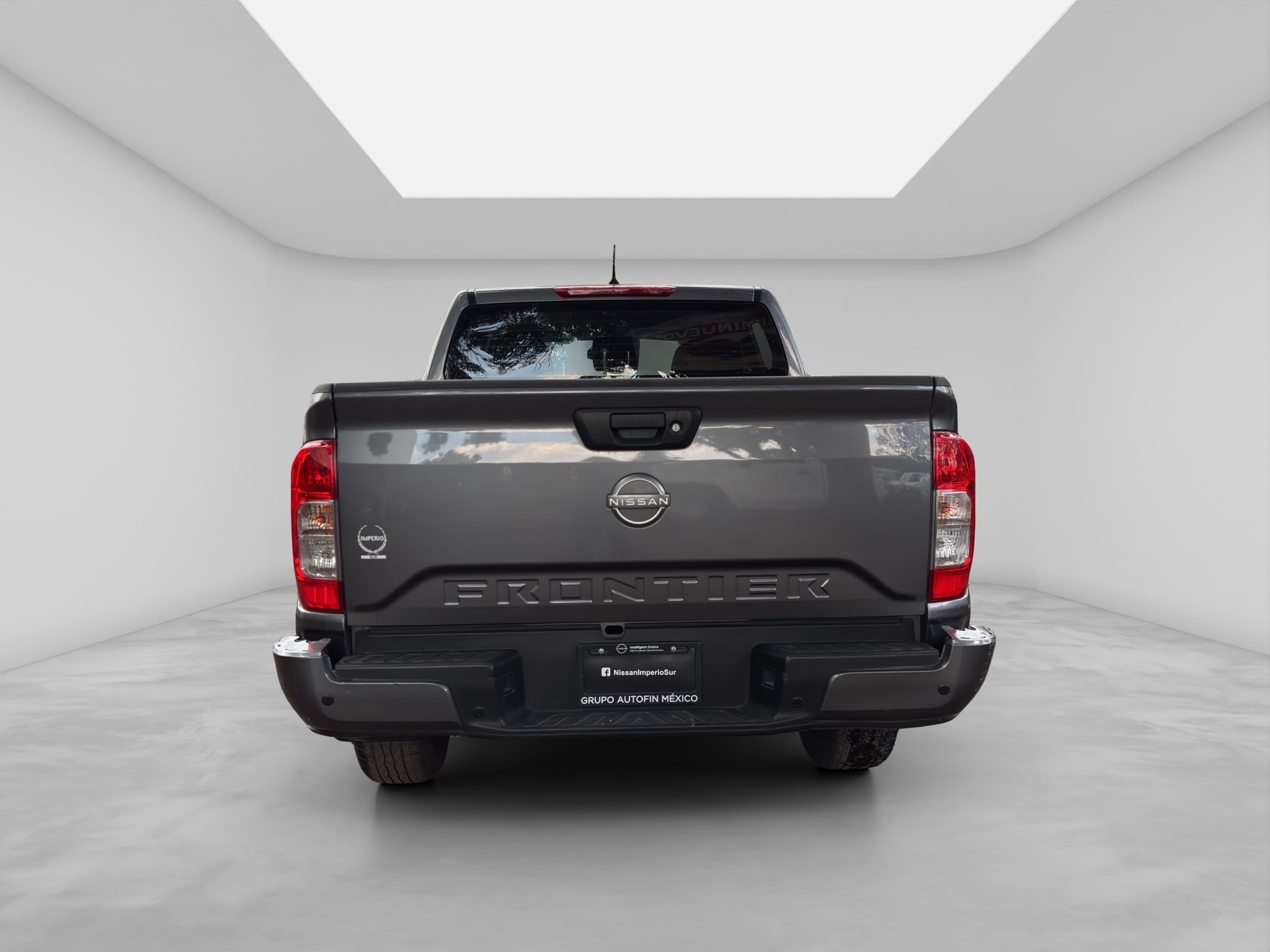 2023 Nissan FRONTIER 4P XE L42.5 MAN