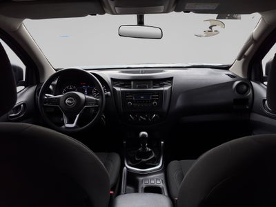 2023 Nissan FRONTIER 4P XE L42.5 MAN