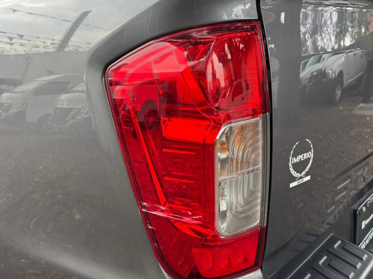 2023 Nissan FRONTIER 4P XE L42.5 MAN