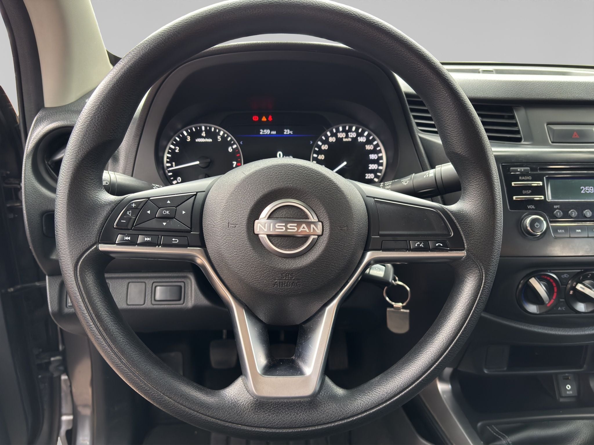 2023 Nissan FRONTIER 4P XE L42.5 MAN