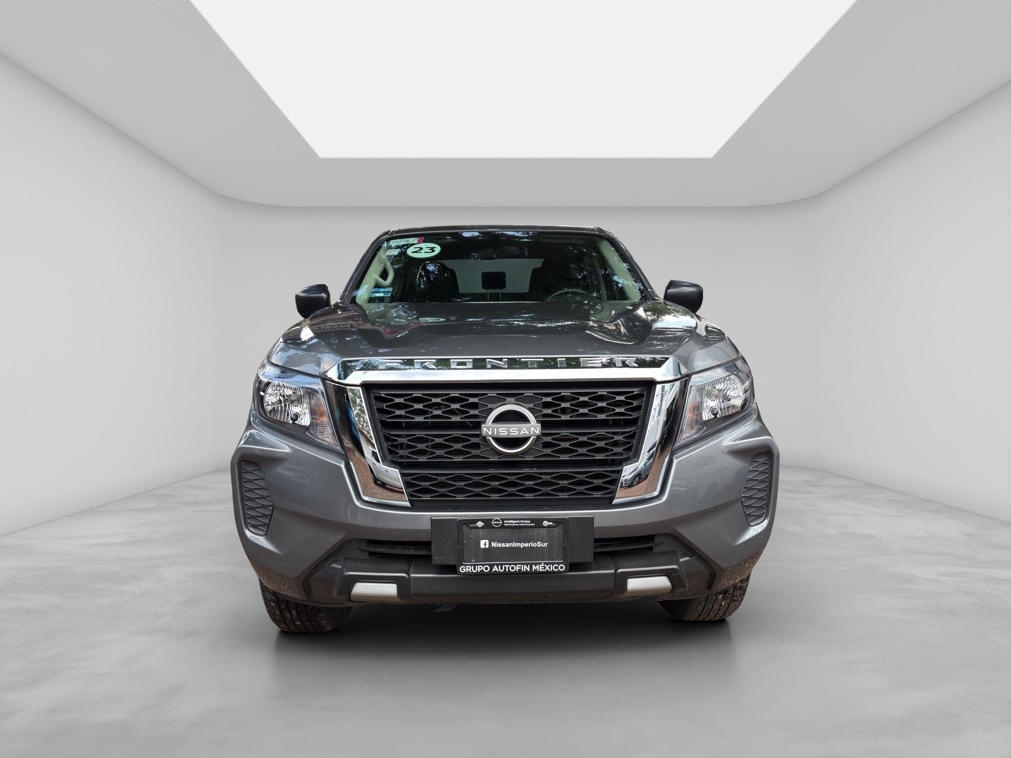 2023 Nissan FRONTIER 4P XE L42.5 MAN