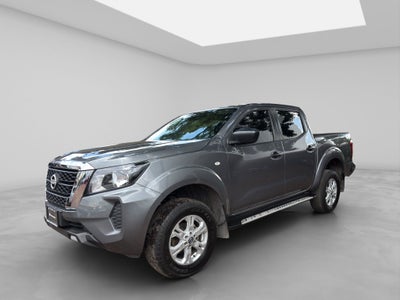 2023 Nissan FRONTIER 4P XE L42.5 MAN
