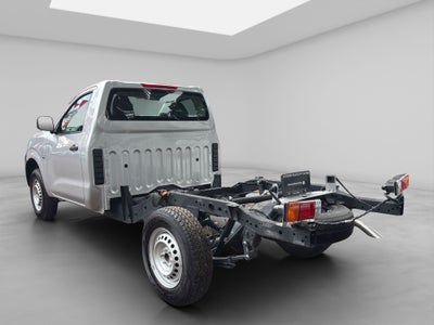 2024 Nissan NP300 CHASIS CABINA 2P L42.5 MAN AA