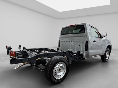 2024 Nissan NP300 CHASIS CABINA 2P L42.5 MAN AA