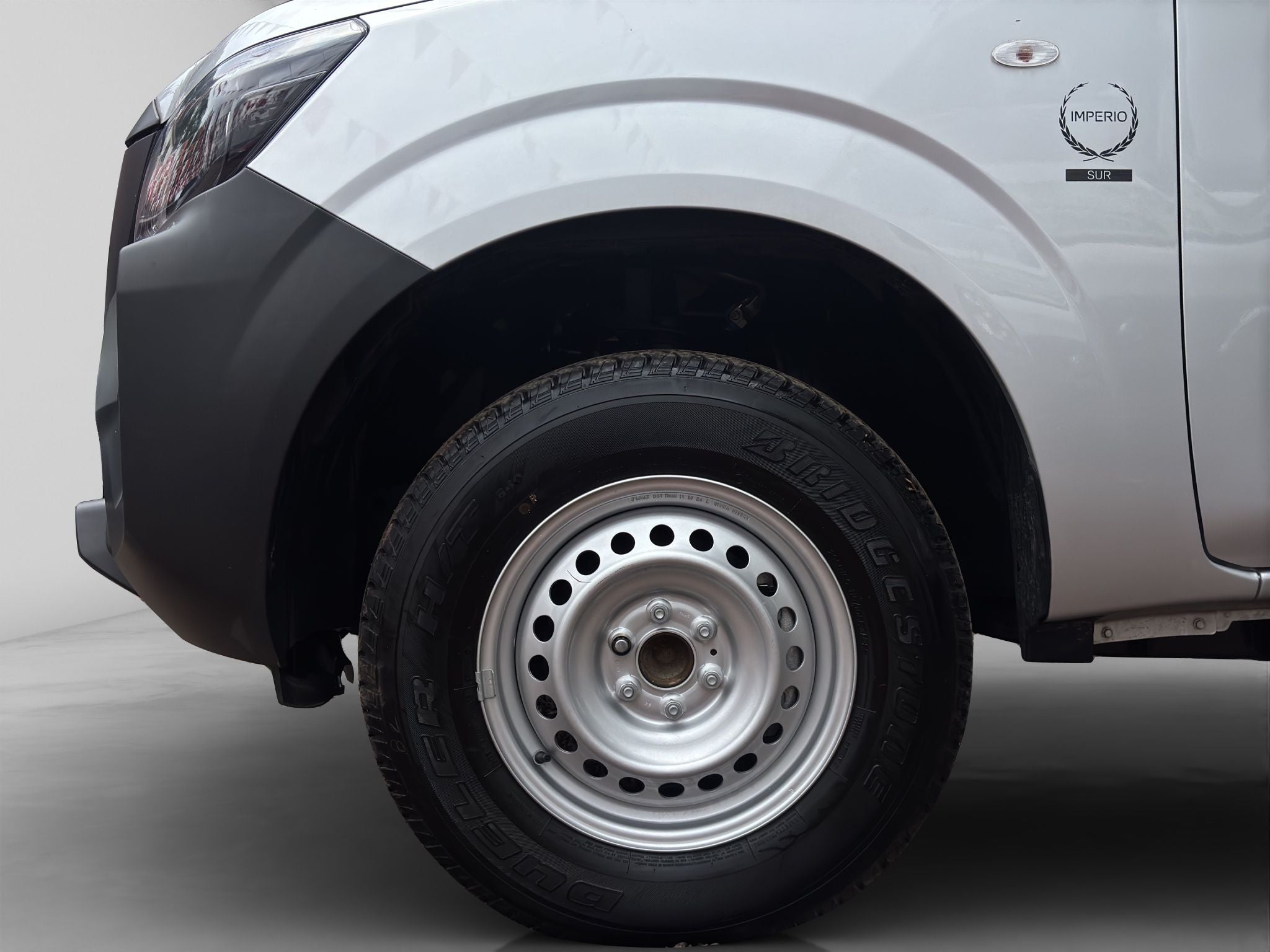 2024 Nissan NP300 CHASIS CABINA 2P L42.5 MAN AA