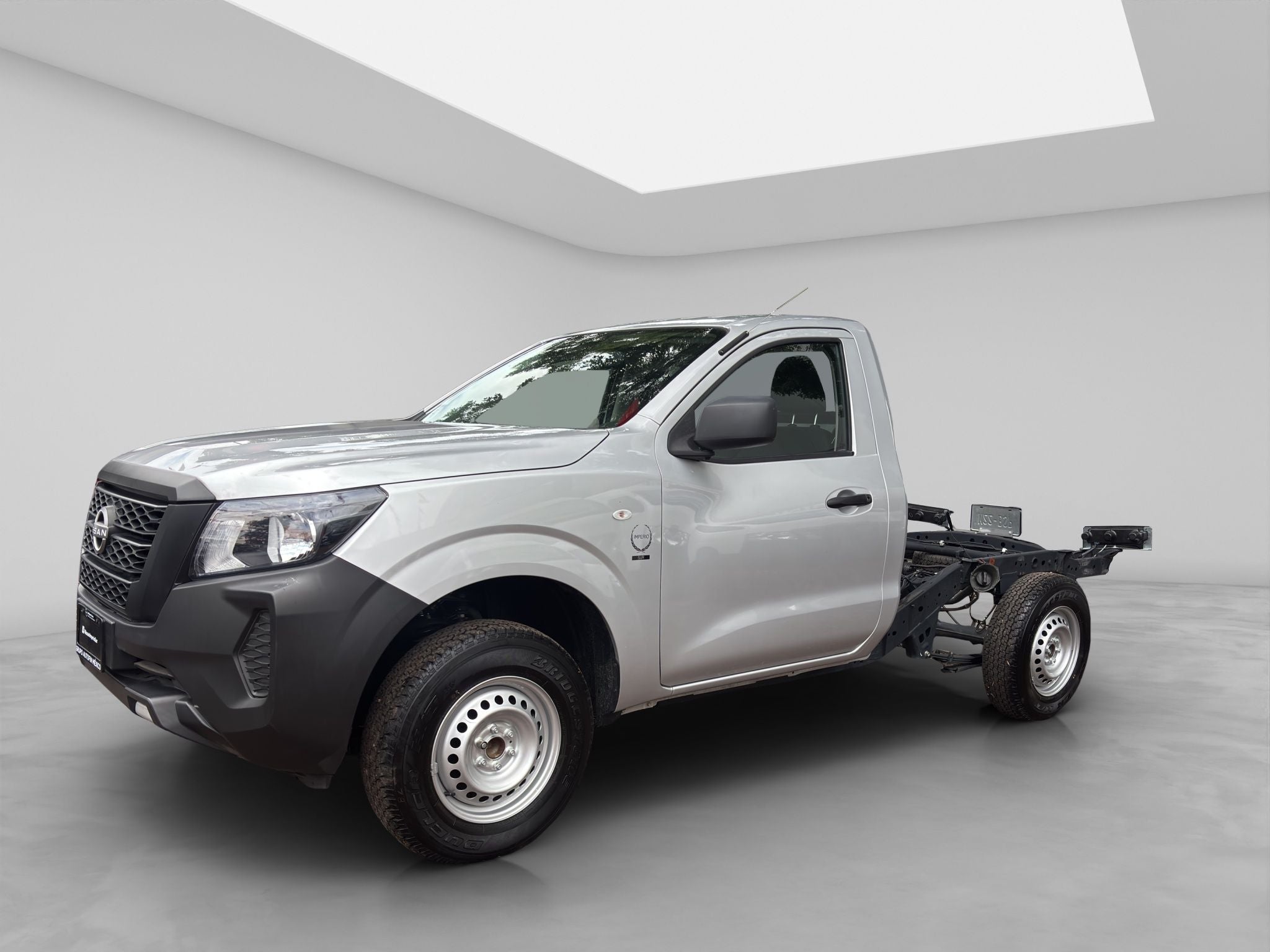 2024 Nissan NP300 CHASIS CABINA 2P L42.5 MAN AA