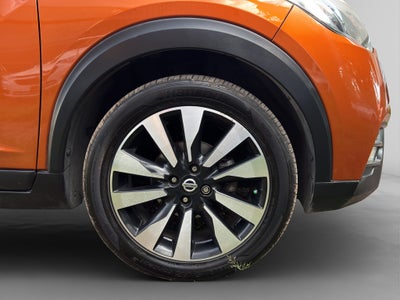 2019 Nissan KICKS 5 PTS ADVANCE 16L TA AAC VE RA-17