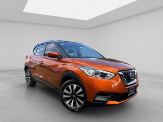 2019 Nissan KICKS 5 PTS ADVANCE 16L TA AAC VE RA-17
