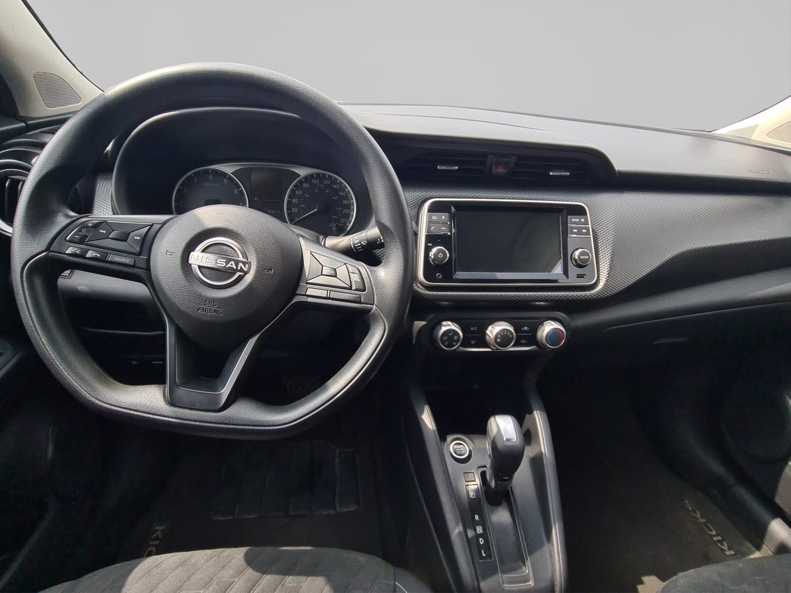 2024 Nissan KICKS 5P ADVANCE L41.6 AUT
