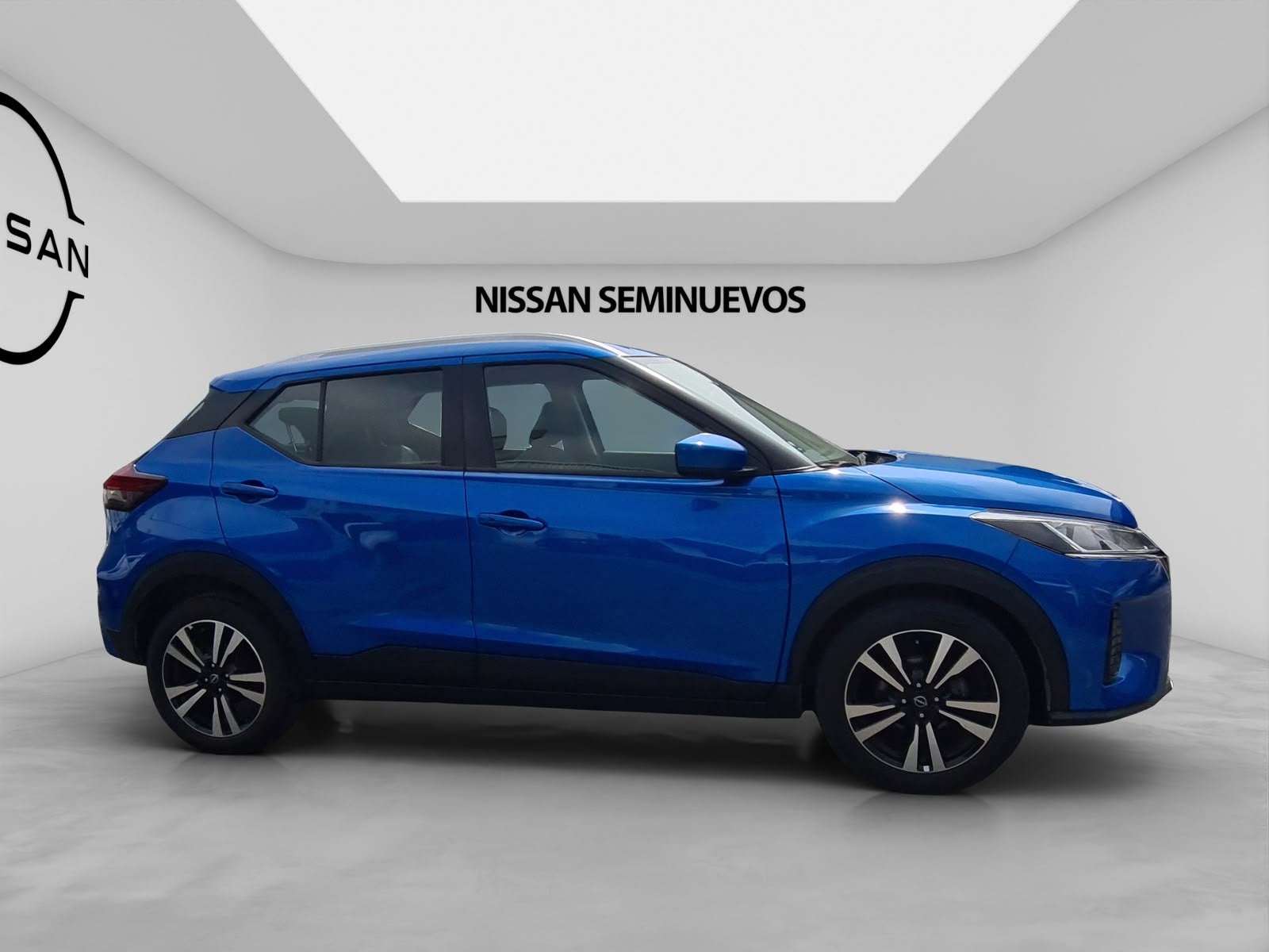 2024 Nissan KICKS 5P ADVANCE L41.6 AUT