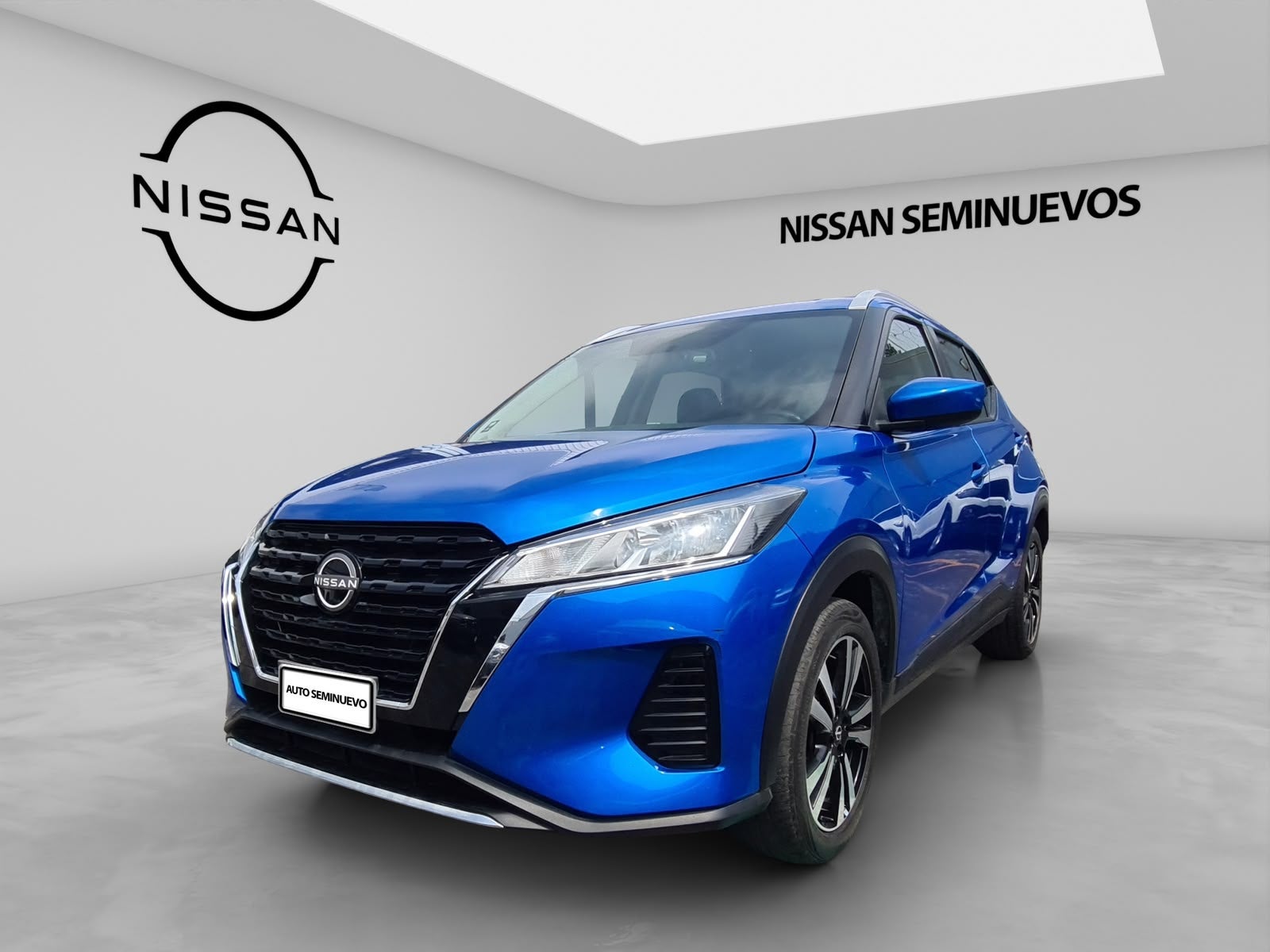 2024 Nissan KICKS 5P ADVANCE L41.6 AUT