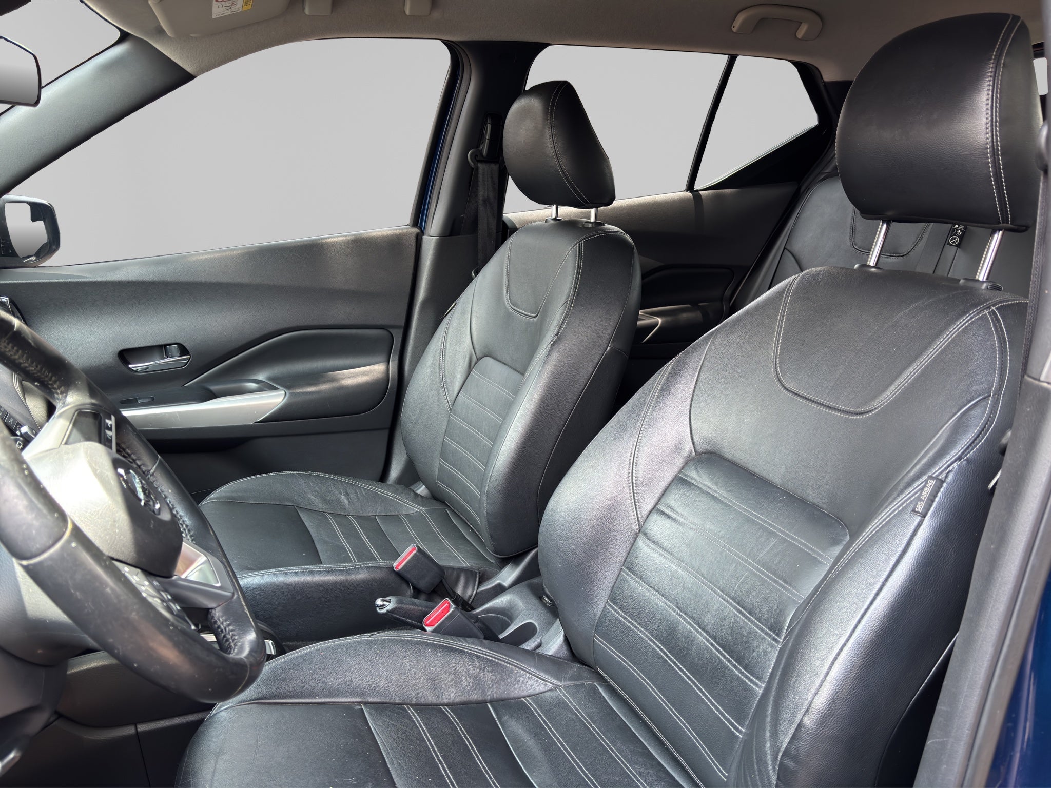2018 Nissan KICKS 5 PTS EXCLUSIVE 16L TA AAC AUT PIEL VE GPS RA-17